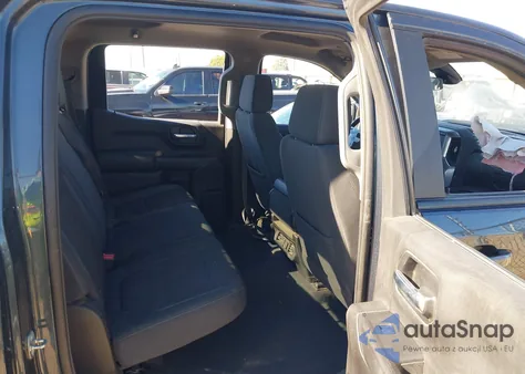 2021 Chevrolet Silverado 1500 4Wd Standard Bed Lt z USA, uszkodzony, nr VIN 3GCUYDED9MG119261